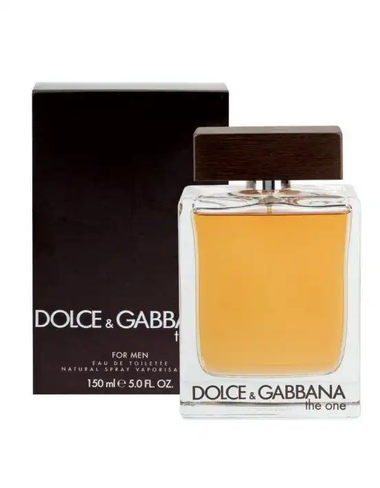 Dolce and Gabbana The One Eau De Toilette Spray 150ml