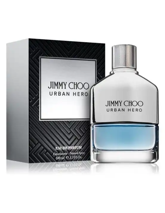 Jimmy Choo Urban Hero Eau De Parfum 100ml