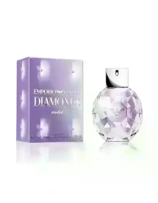 Giorgio Armani Emporio Armani Diamonds Violet Eau De Parfum 50ml