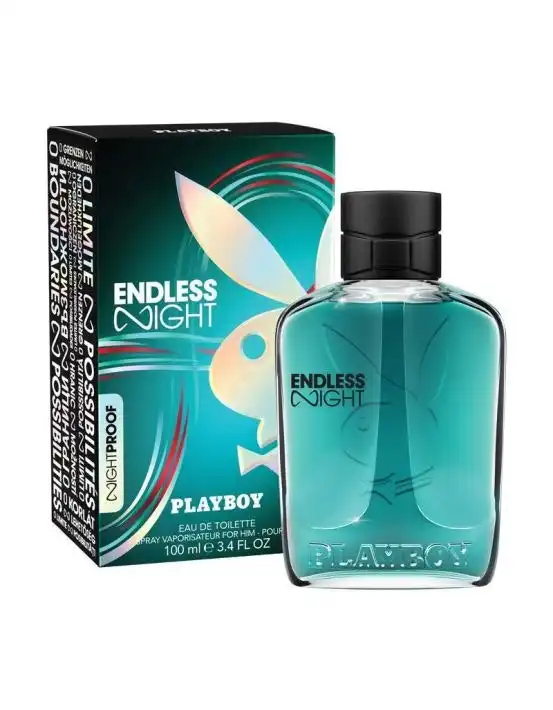 Playboy Endless Night M Eau De Toilette 100mL