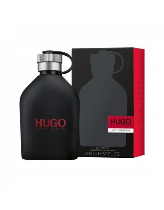 Hugo Boss Hugo Just Different Eau De Toilette 200ml