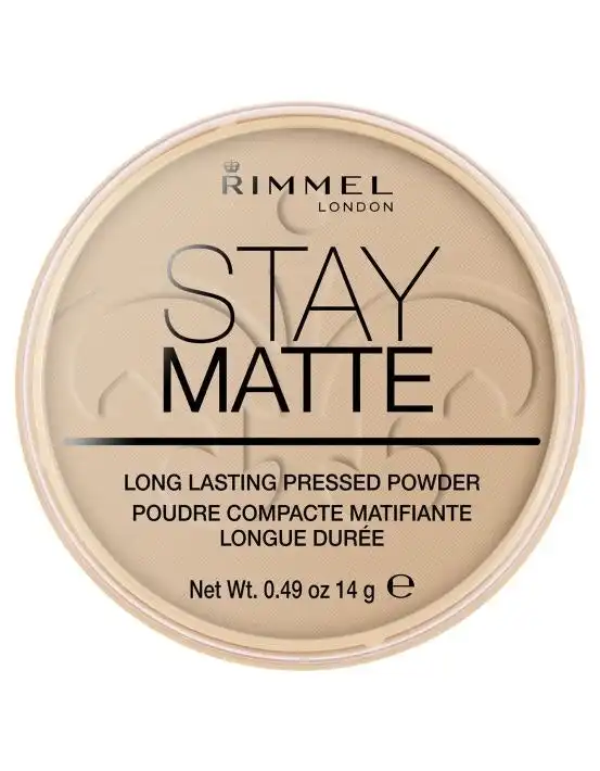 Rimmel Stay Matte Pressed Powder 004 Sandstorm 8.5 g