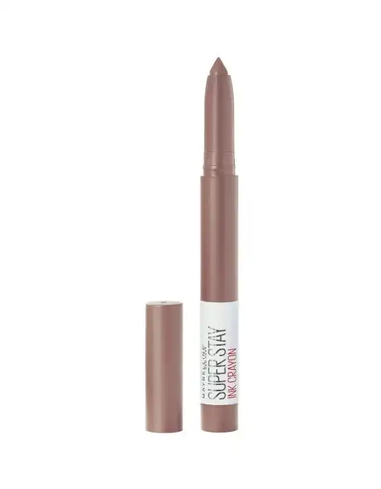 Maybelline SuperStay Ink Crayon Lipstick Trust Your Gut