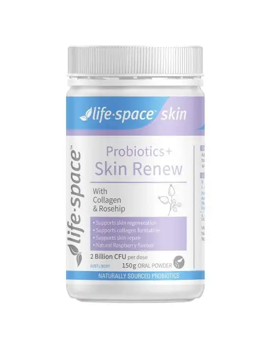 Life-Space Probiotic + Skin Renew 150g