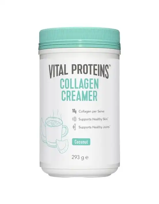 Vital Proteins Collagen Creamer Coconut 293g