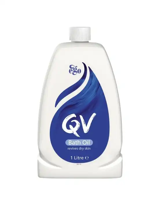 Ego QV Bath Oil 1L