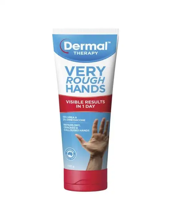 Dermal Therapy Very Rough Hands 100g