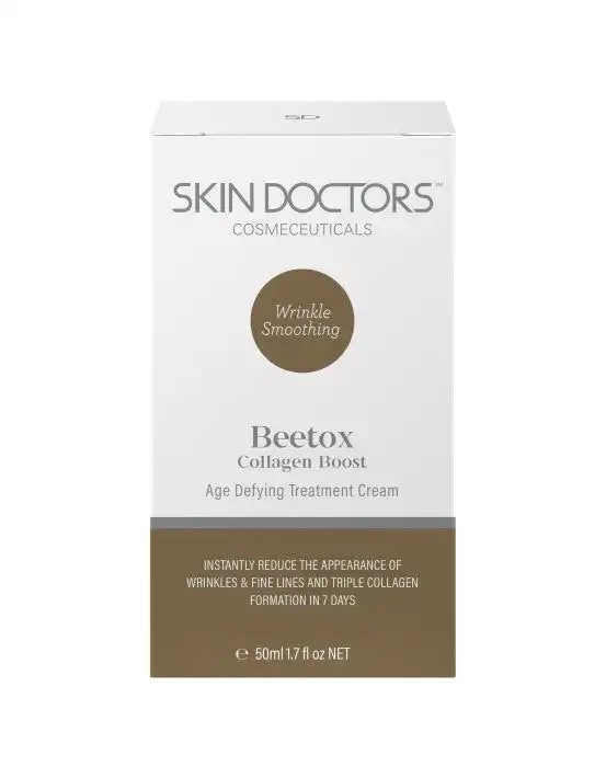 Skin Doctors Wrinkle Smoothing Beetox Collagen Boost 50mL