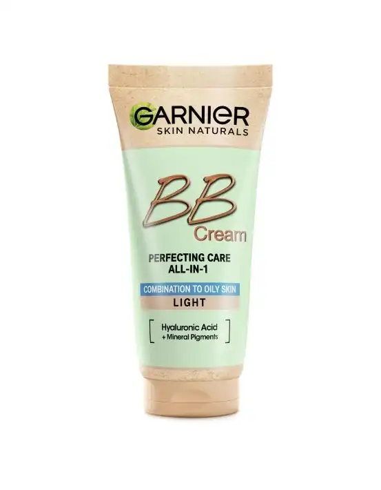 Garnier BB Cream All-In-One Perfector Oil Free Light SPF 25 50mL