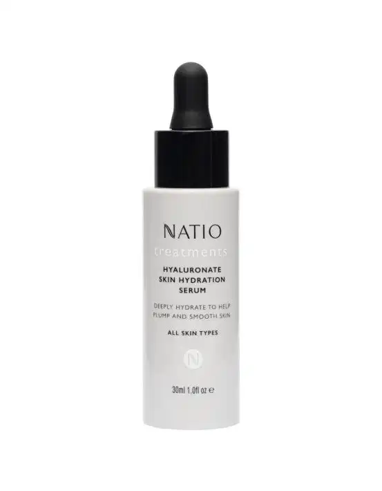 Natio Hyaluronate Skin Hydration Serum 30ml