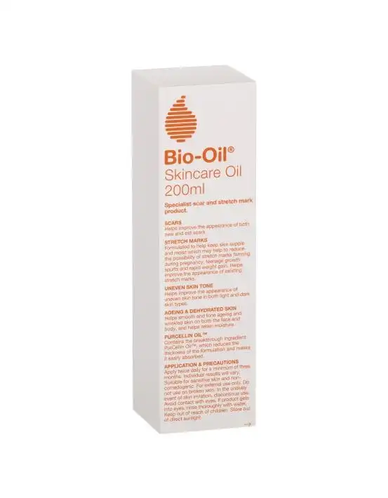 Bio Oil 200mL