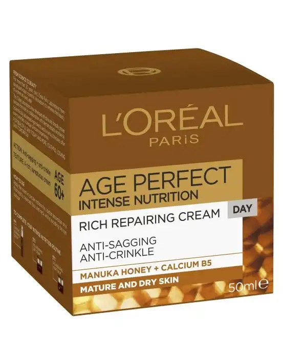 L'Oreal Age Perfect Intense Nutrition Day 5OmL