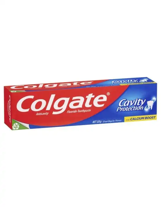 Colgate Toothpaste Maximum Cavity Protection 120g