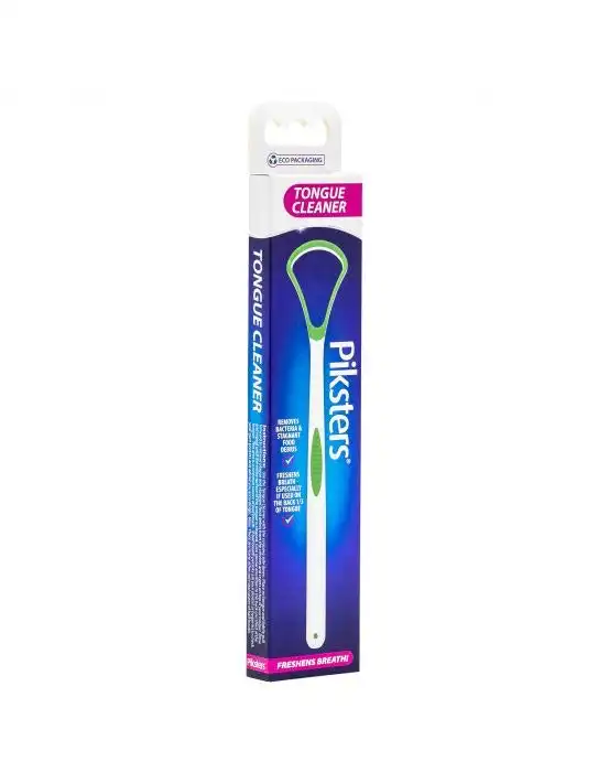 Piksters Tongue Cleaner 1 Pack