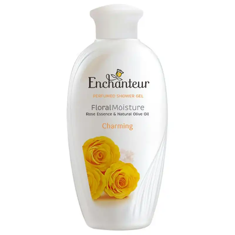 Enchanteur Charming Perfumed Shower Gel 200ml