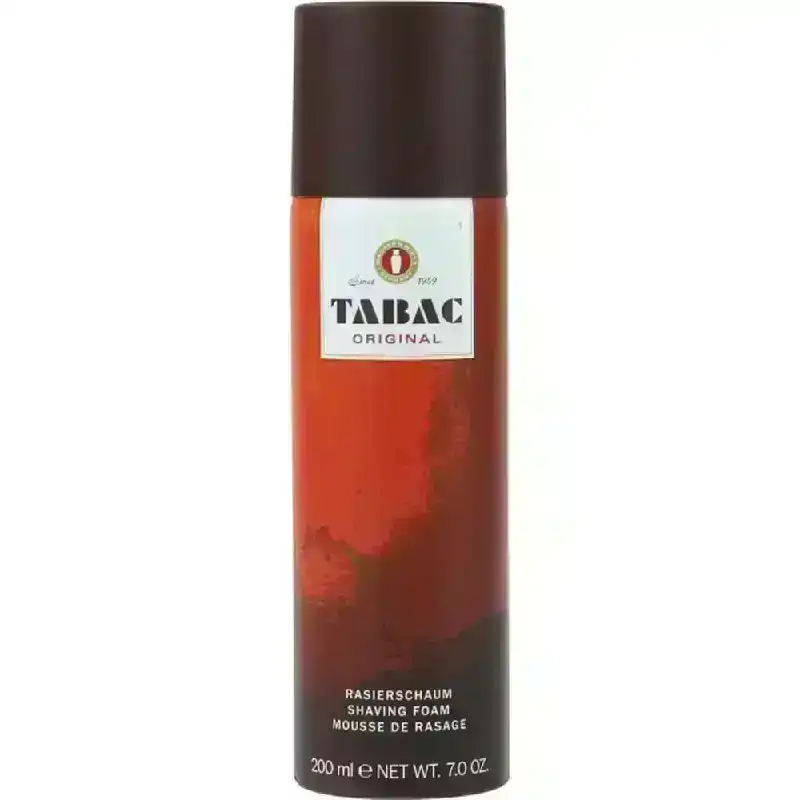 Tabac Original Shave Foam 200ml