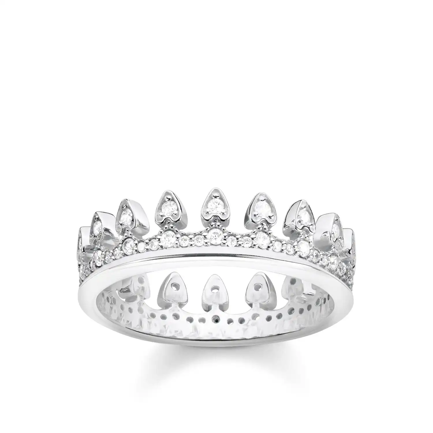 Thomas Sabo Ring "Crown"