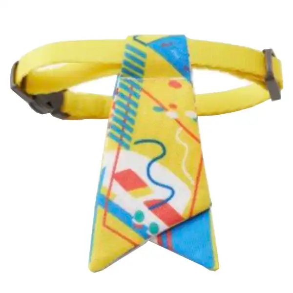 Petkit 9cm Adjustable Wedding/Party Pets Cat Dog Necktie Collar Cheerful Color