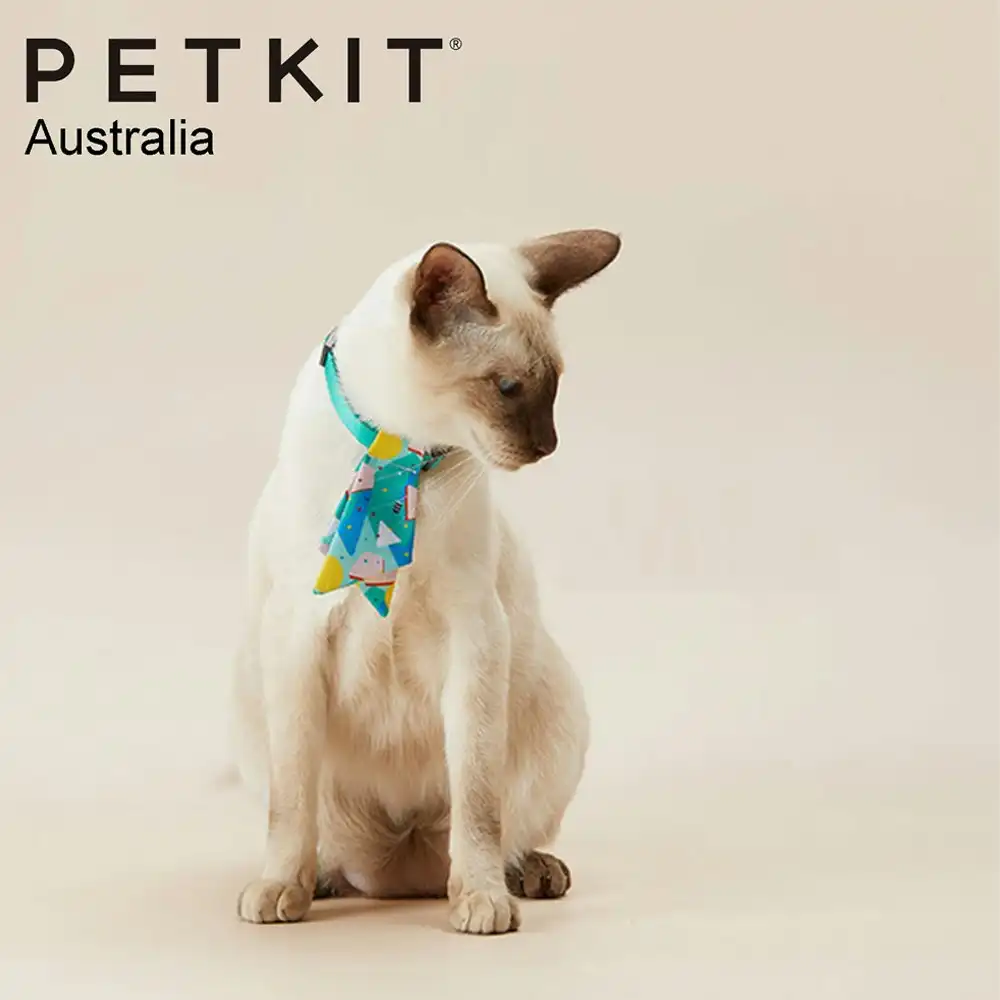 Petkit 9cm Adjustable Wedding/Party Pets Cat Dog Bow Collar Accessory Midsummer
