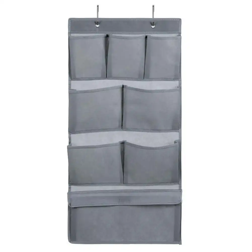 Boxsweden Mode 80cm 8 Pocket Hanging Wardrobe Organiser/Home Storage Assorted