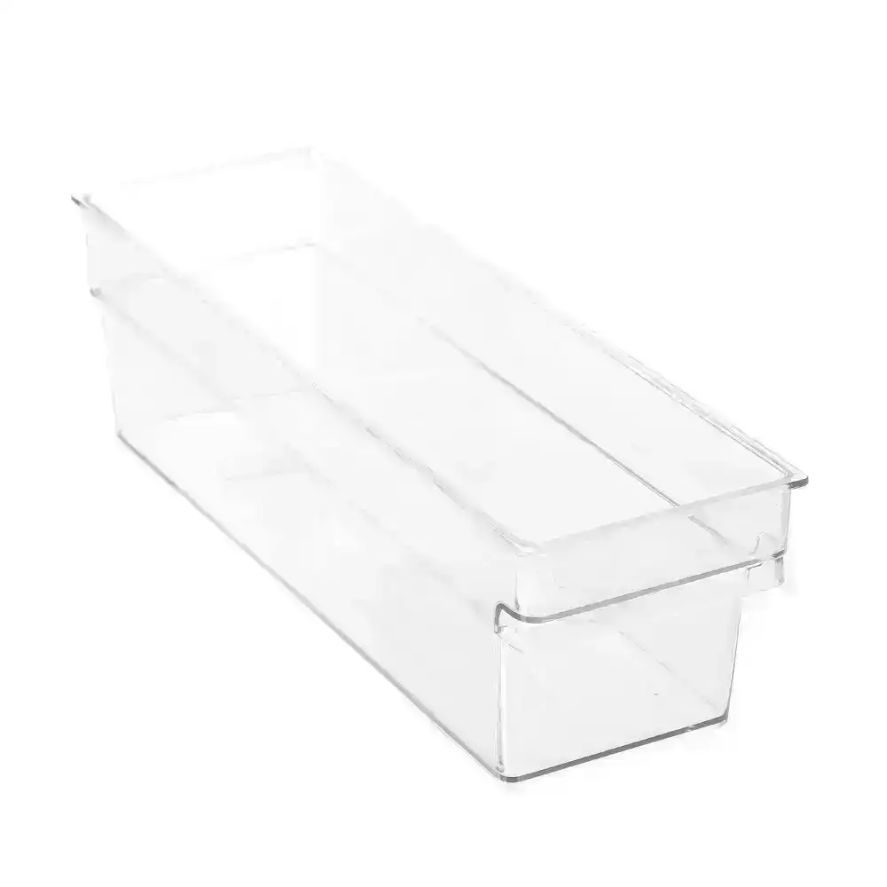 Buy 2x Box Sweden 31.5cm Crystal Kitchen Stackable Organiser