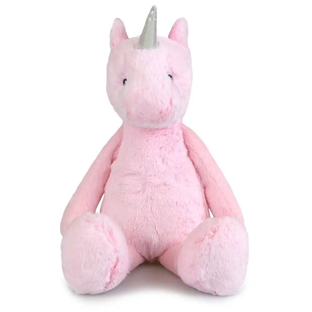 Frankie & Friends 39cm Mia Unicorn Soft Animal Plush Stuffed Toy Kids 3y+ Pink