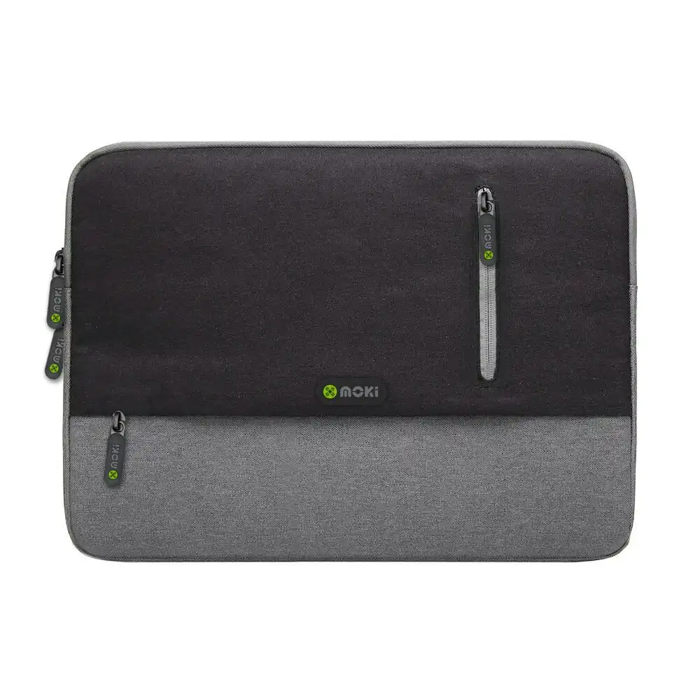 2PK Moki Odyssey Sleeve Carry Case Cover Bag for 13.3" Laptop/MacBook/Notebook