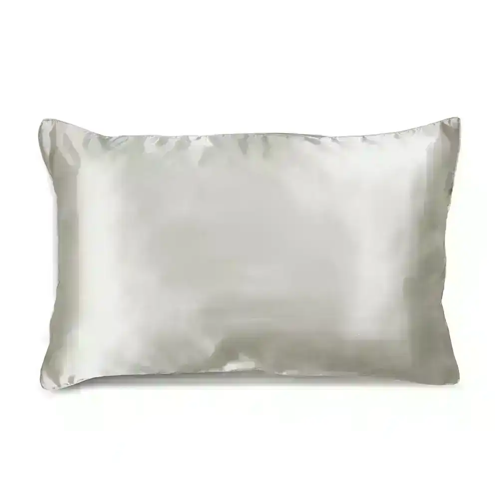 Ardor 51x76 cm Silk Pillowcase/Pillow Case  Silver Nights Reduces Bedhead Frizz