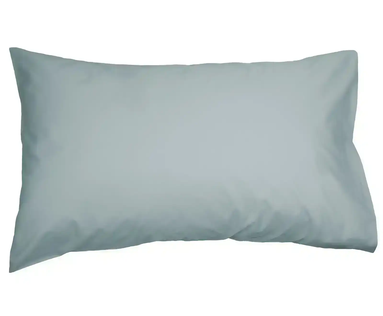 Ardor 300TC 48x74cm Soft Cotton Twin Pack Pillowcase Pillow Cover Case Denim