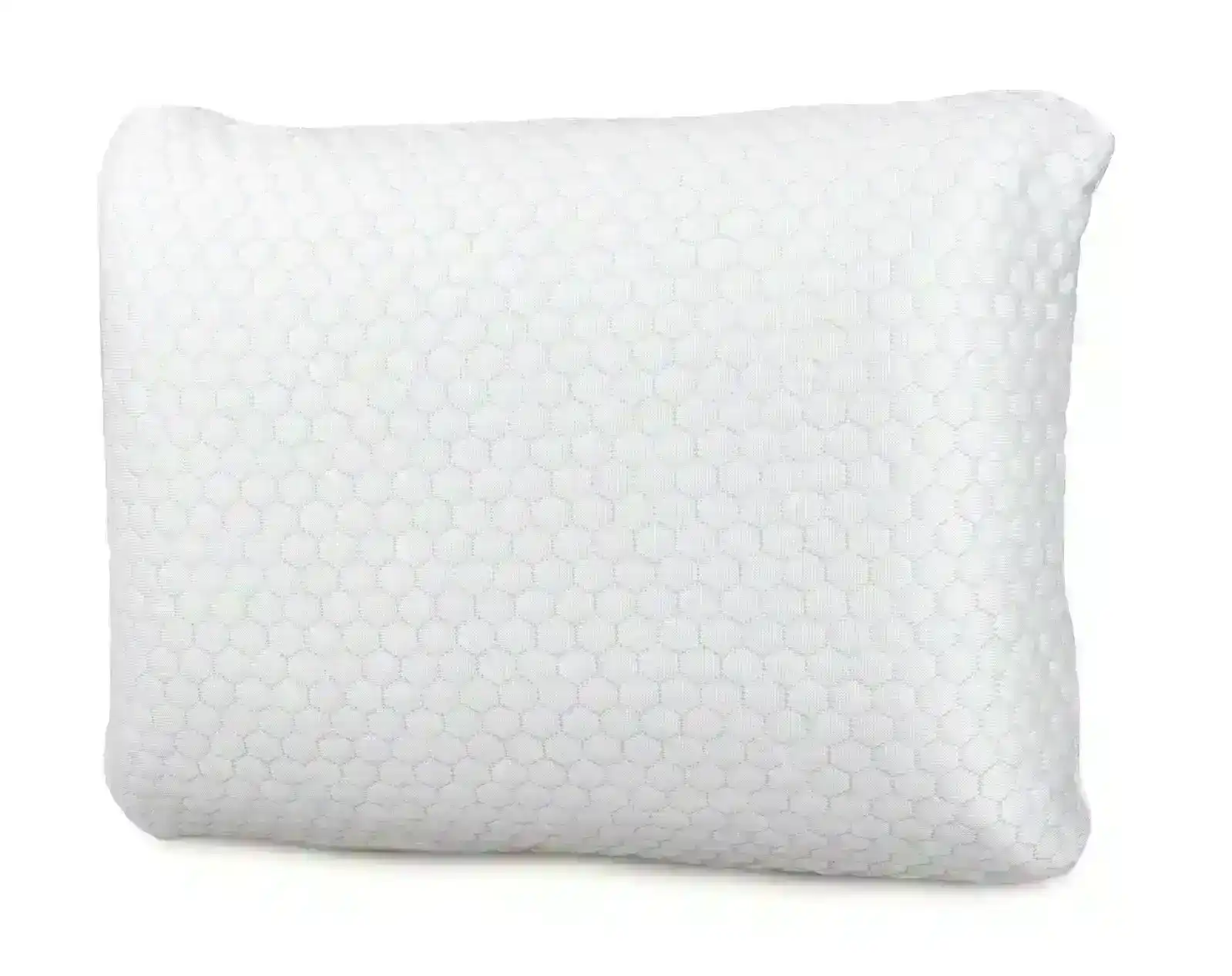 Ardor Standard Cooling 60x40cm Memory Foam Soft Pillow Bed Sleeping Cushion WHT