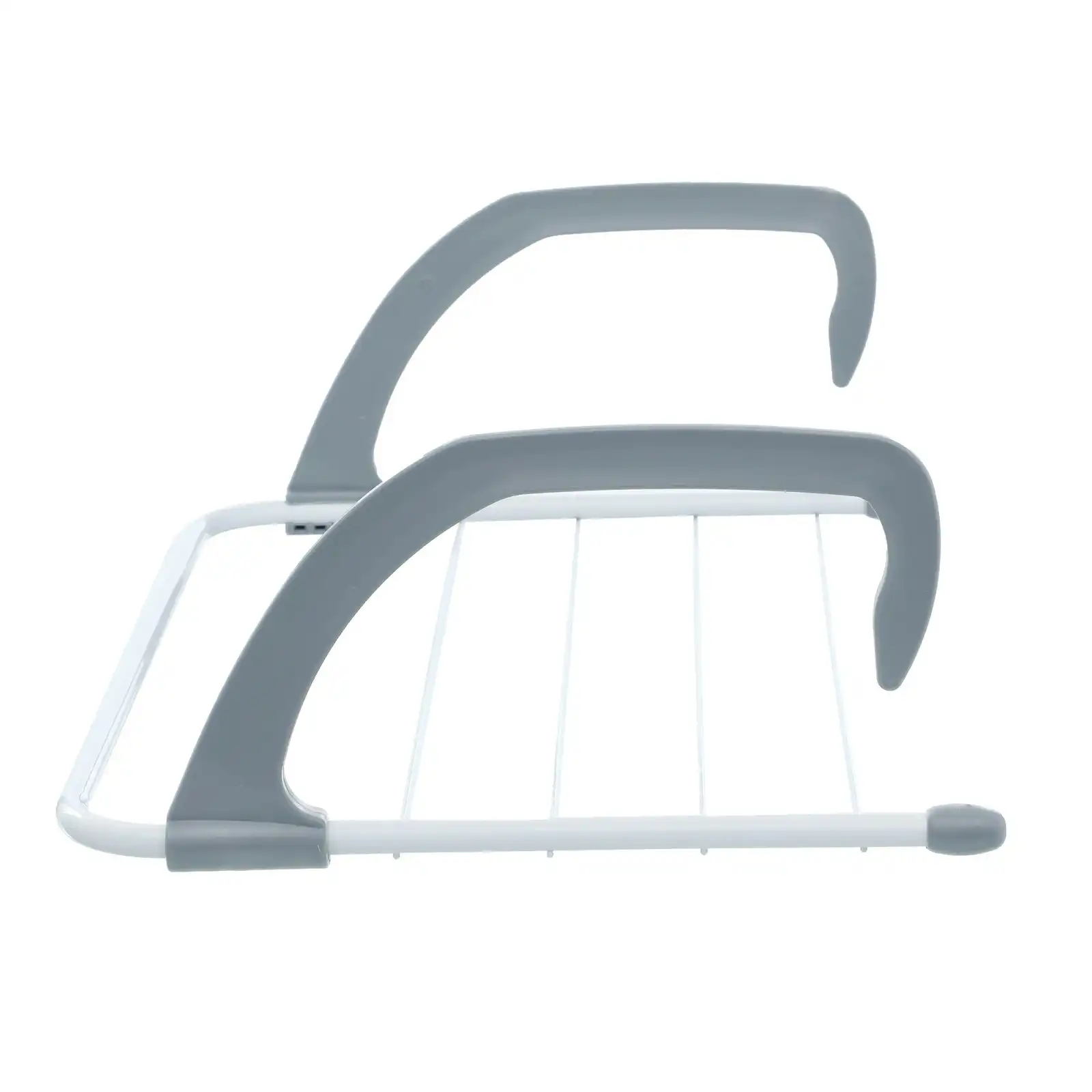 Boxsweden Airer 6 Rails Door Hanging Laundry Drying Rack Clothes Hanger Stand