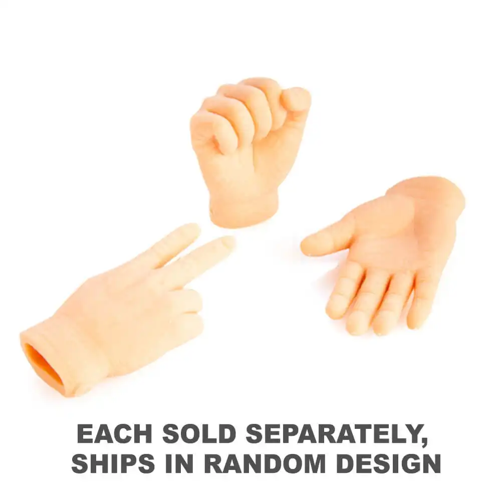 Tiny Finger Hands Finger Puppet