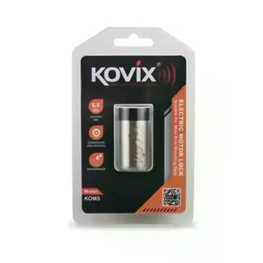 Kovix Lock for Minn Kota Electric Motors