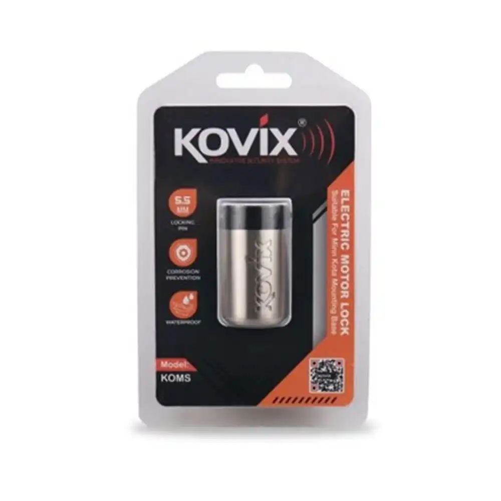 Kovix Lock for Minn Kota Electric Motors