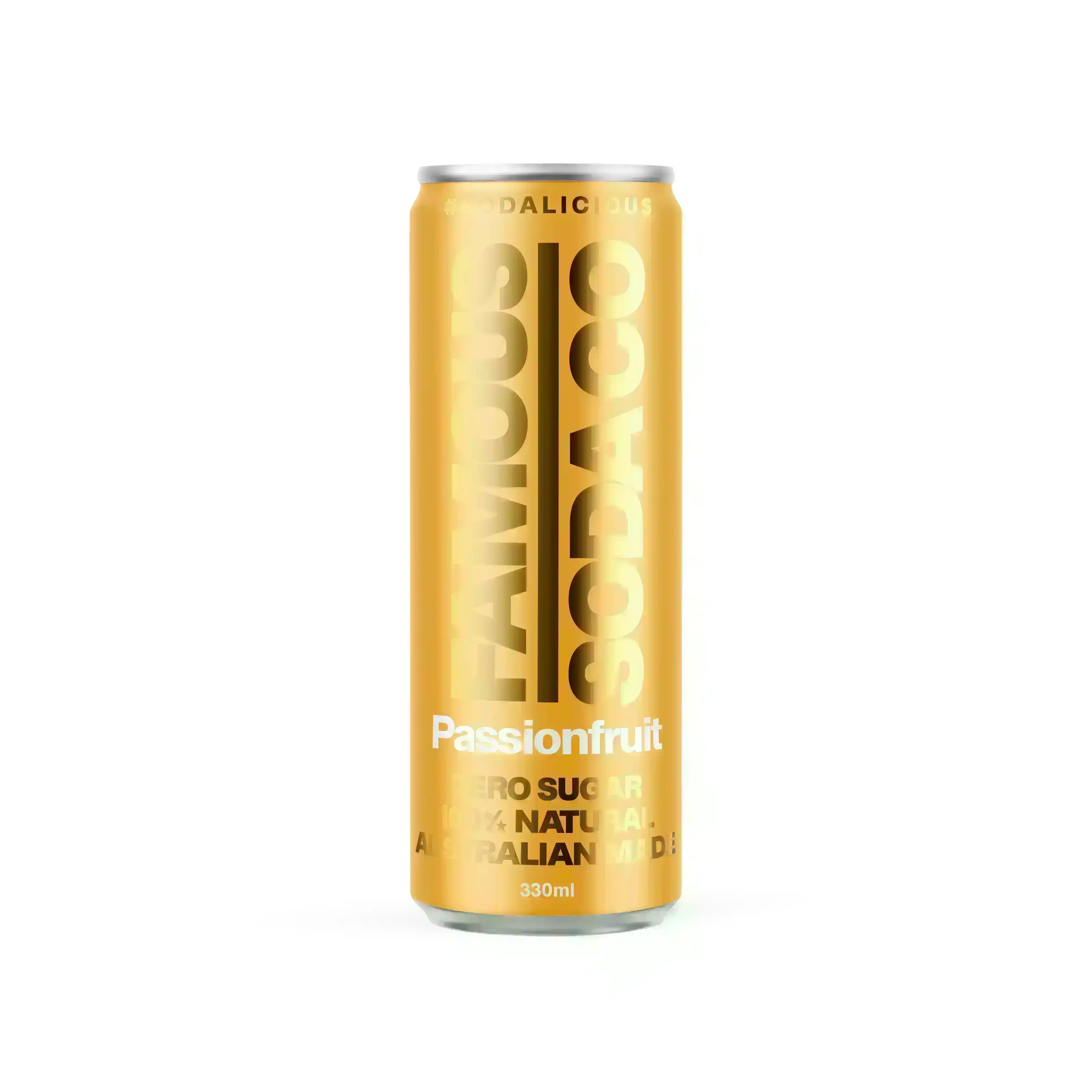 Passionfruit 330ml Cans x 12