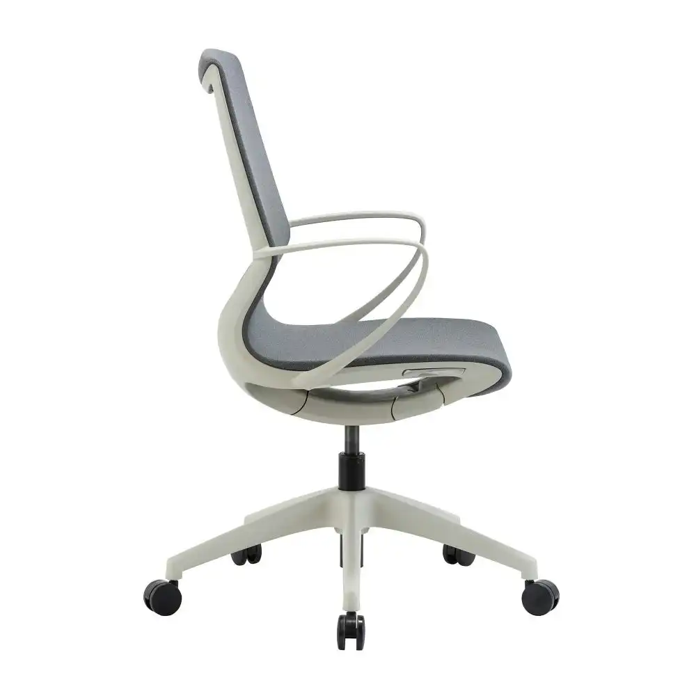 Marics Fabric Office Executive Comptuer Working Task Chair - Grey