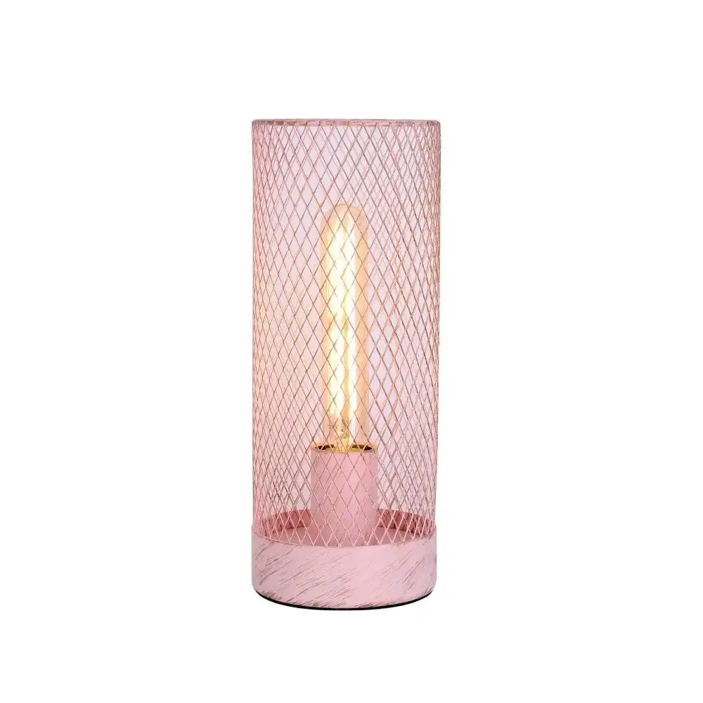 Chalida Touch Table Desk Lamp - Pink