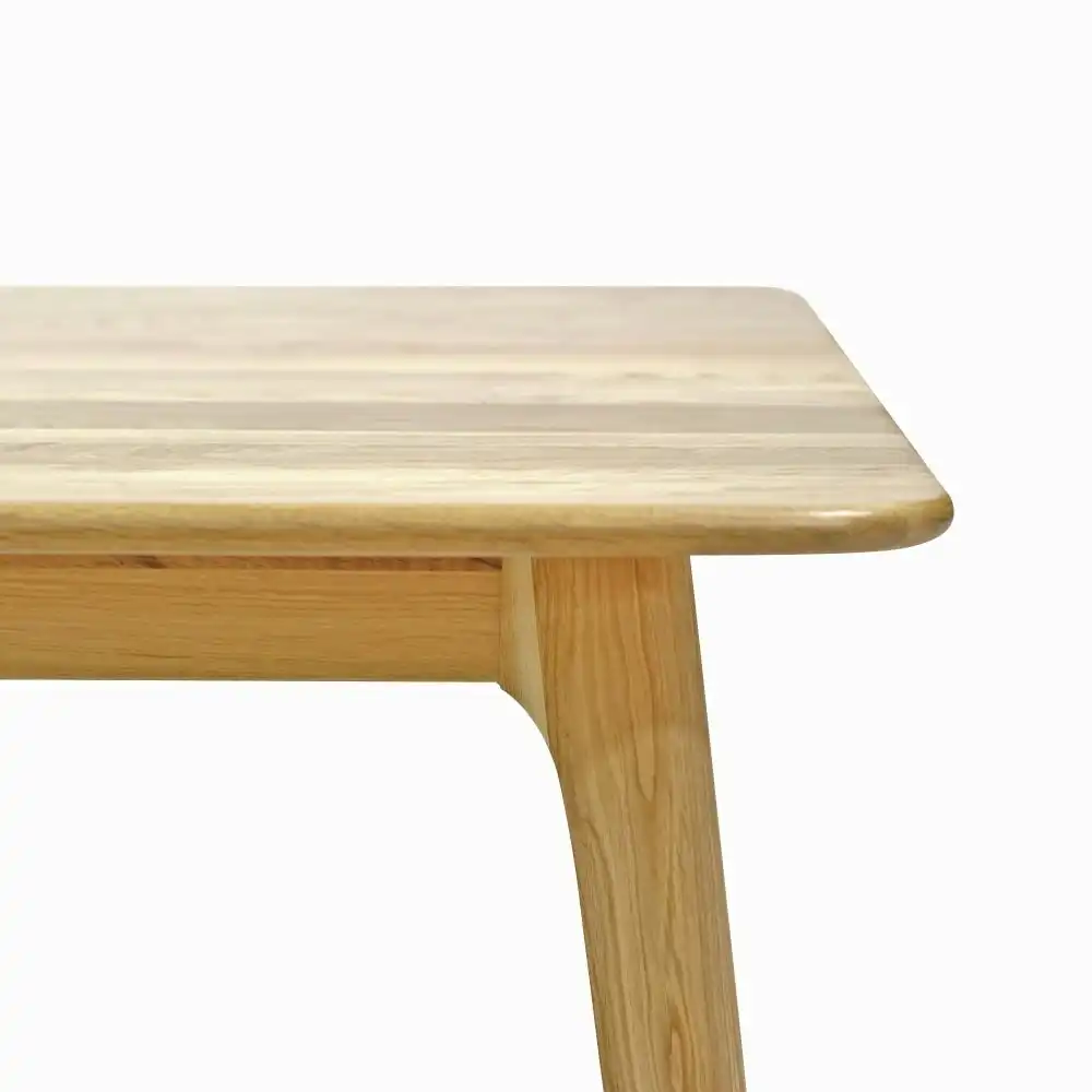 6IXTY Convair Scandinavian Oak Rectangular Dining Table - 180cm