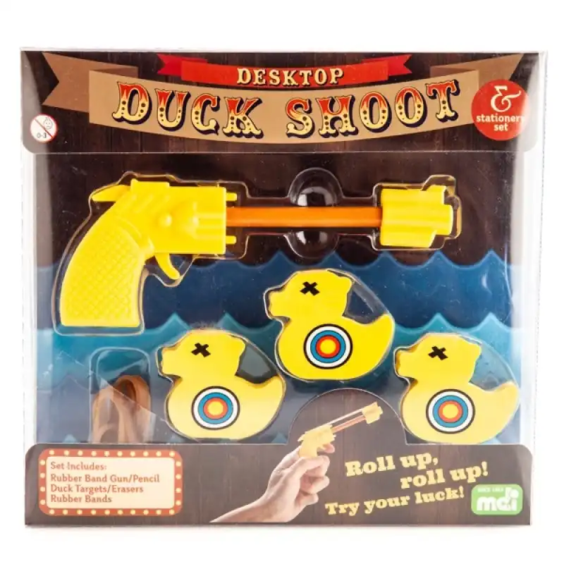 Duck Shooting Desktop Game