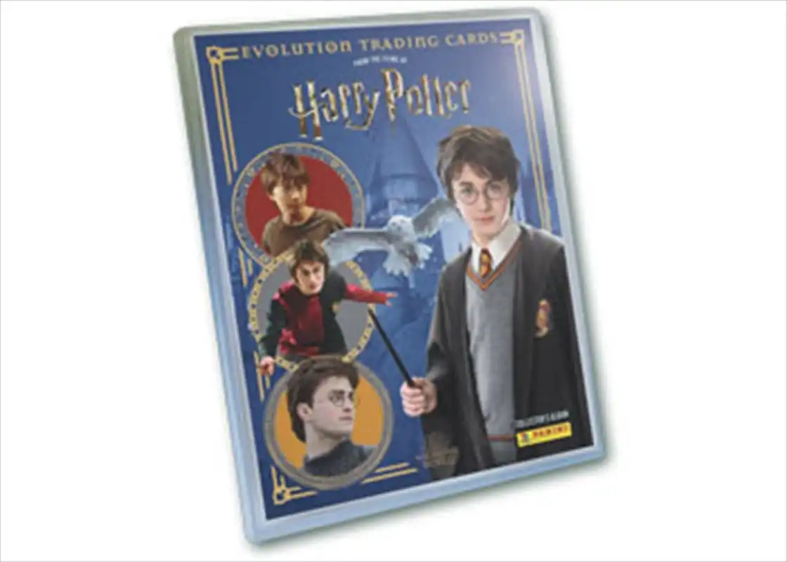 Harry Potter Evo Starter Pack Card Game