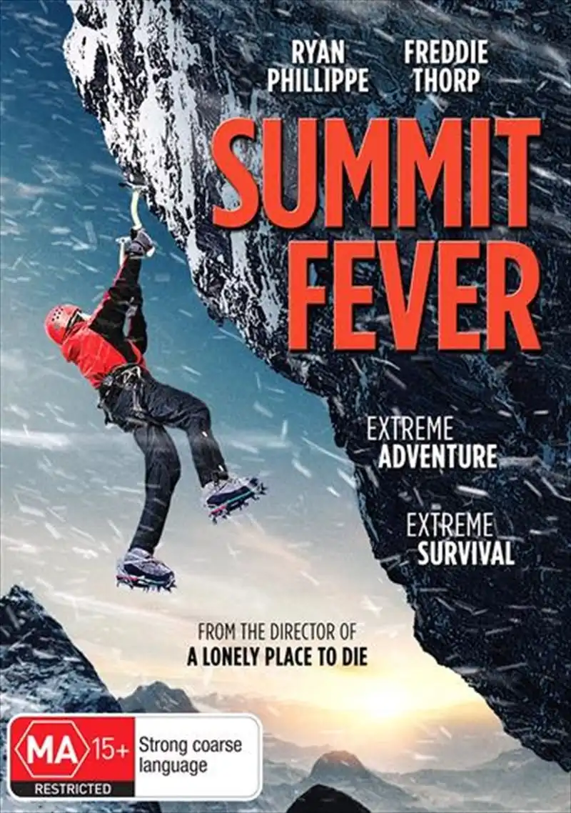 Summit Fever DVD
