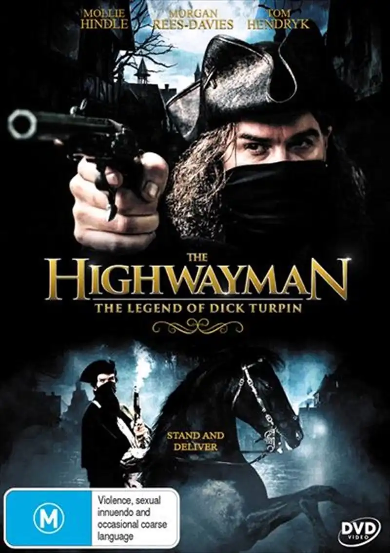 The Highwayman DVD