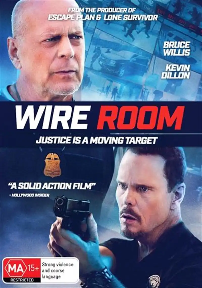 Wire Room DVD