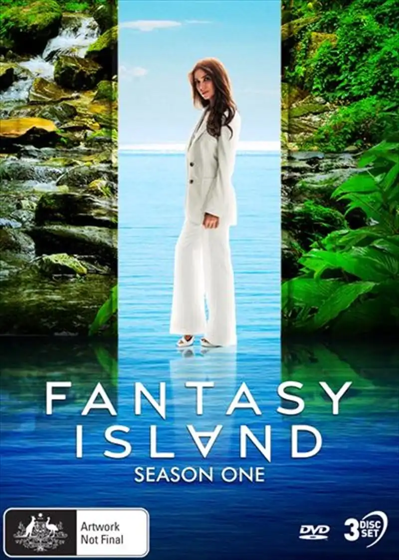 Fantasy Island - Season 1 DVD