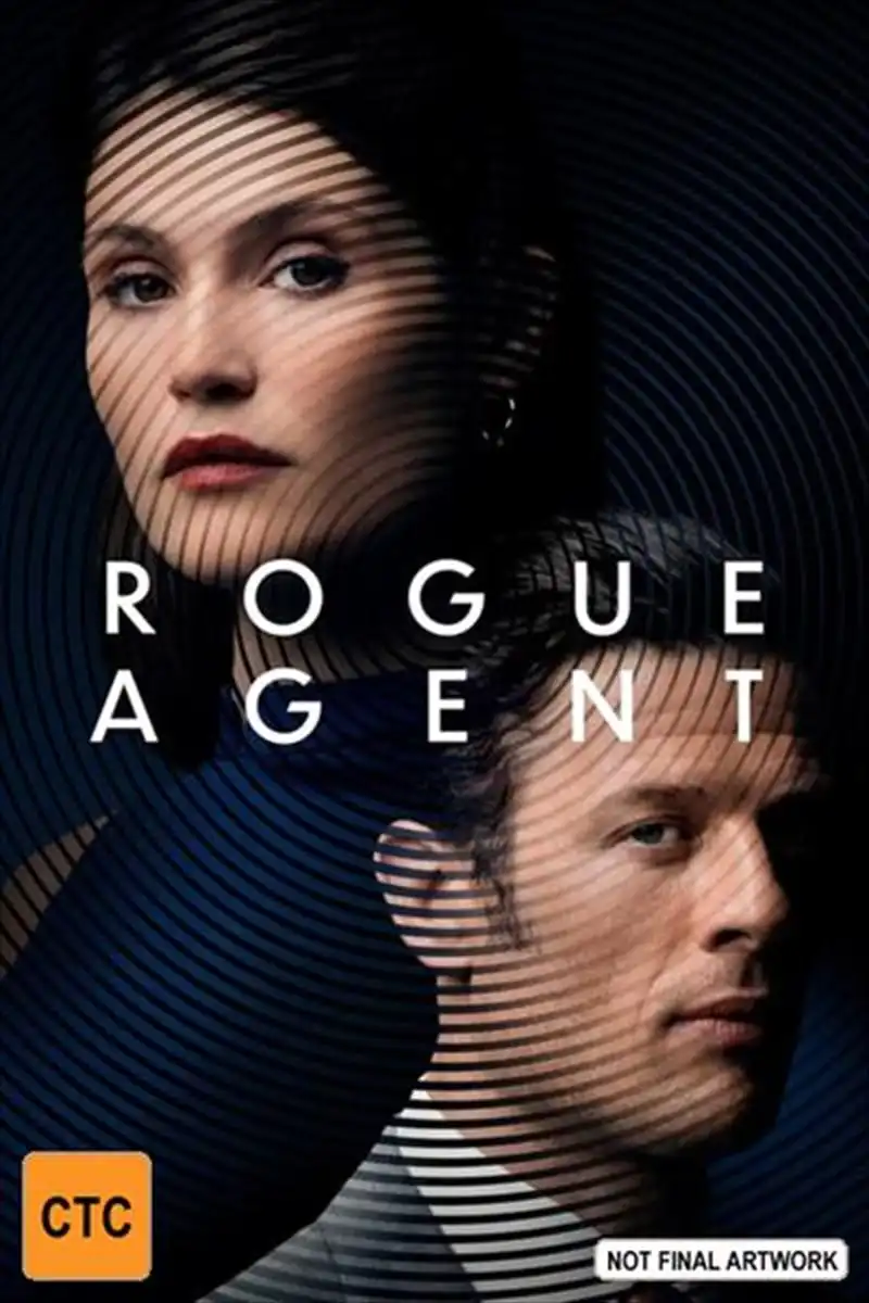 Rogue Agent DVD