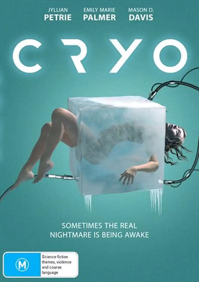 Cryo DVD