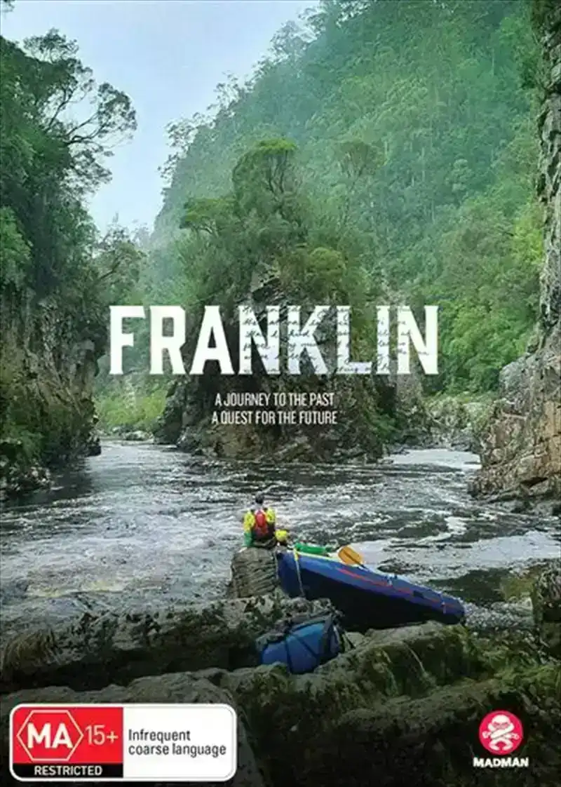 Franklin DVD