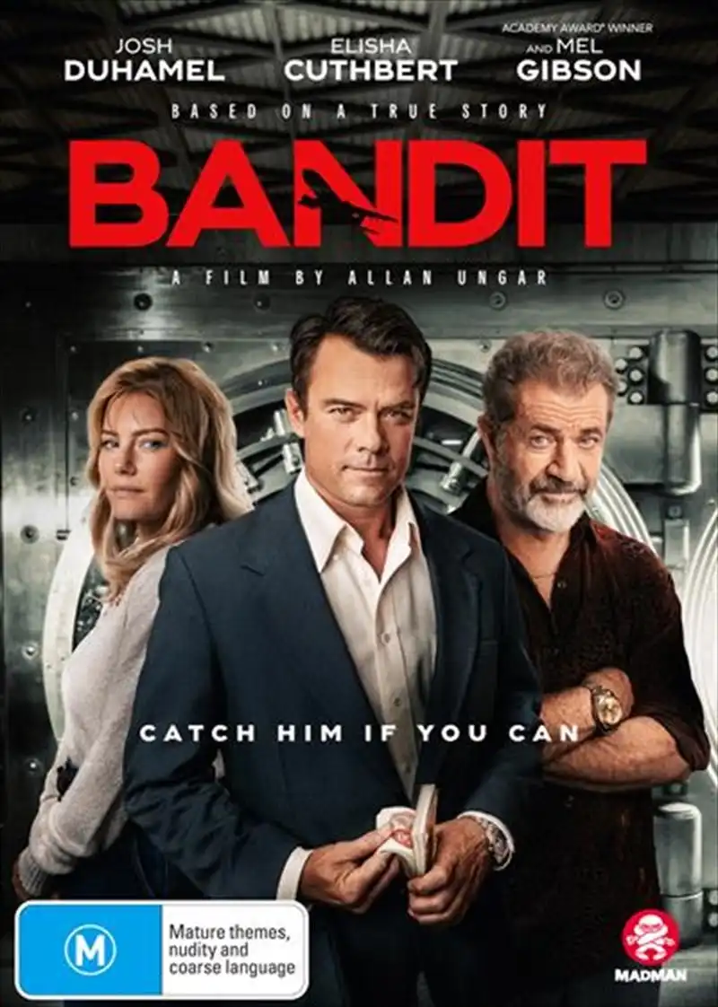Bandit DVD