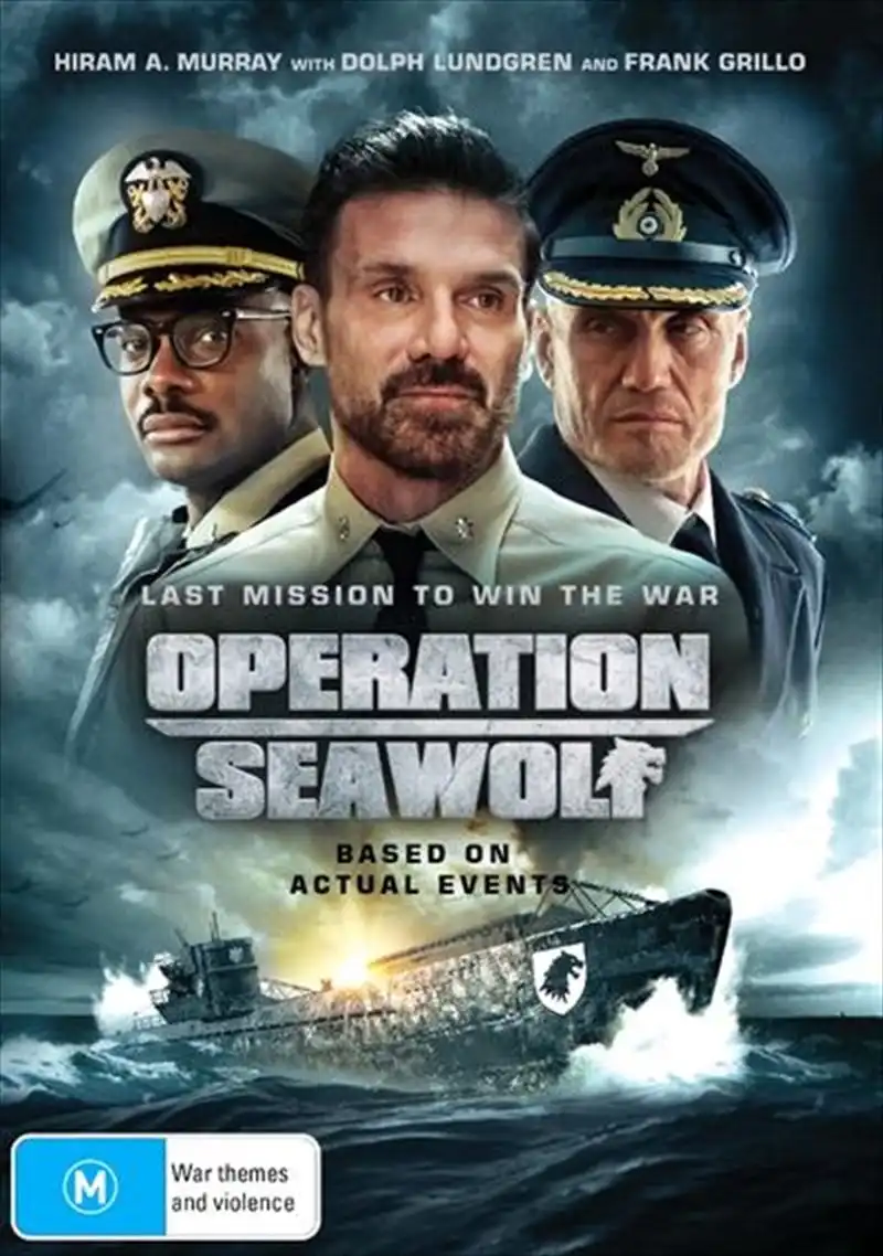 Operation Seawolf DVD