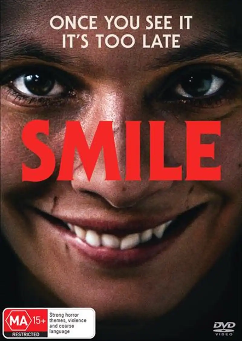 Smile DVD